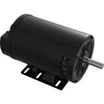 Motor Elétrico Aberto, Alto Rendimento, 2,0 cv, 2 Polos, Carcaça N56, IR3 Trifásico, 220 V~/380 V~, Nova Motores