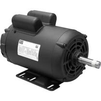 Motor Elétrico Aberto Weg 1,50 Cv 4 Polos Carcaça F56h Monofásico 127 V~/220 V~ Ip21 Para