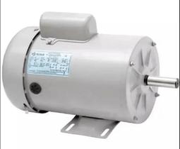 Motor Elétrico Alta Rotação 3HP 2 Polos IP44 Fecha 220V Nova Motor Elétrico Alta Rotação 3HP 2 Polos IP44 Fecha 220V Nova