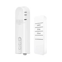 Motor Elétrico Automático Para Cortinas Com Controle Remoto Bluetooth Para Casa Inteligente