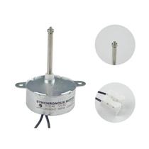 Motor elétrico CHANCS TYC40 12V AC 5RPM CW/CCW Eixo de 4,5 mm