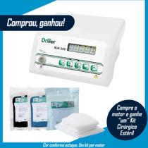 Motor Elétrico Cirurgico BLM 350 com Maleta Small - Driller