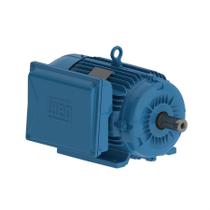 Motor Elétrico de Baixa Rotação IP55 10 CV 4 Polos Blindado 220V Mono - Weg