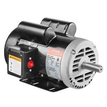 Motor elétrico de compressor de ar VEVOR 5HP 230V 25A 3450RPM Motor elétrico de compressor de ar VEVOR 5HP 230V 25A 3450RPM