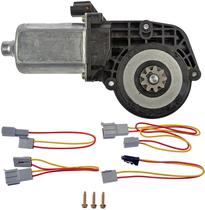 Motor elétrico de elevação de janela compatível com Dorman 742-251
