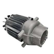 Motor Elétrico de Indução Compatível com Desobstruidora WAP Combate Turbo Ultra 2600 1700W 220V