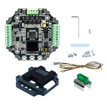 Motor Elétrico DORUNDEA SERVO57D Controlador de Loop Fechado RS485 Motor Elétrico DORUNDEA SERVO57D Controlador de Loop Fechado RS485