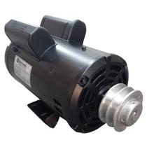 Motor Elétrico Eberle Mono 3Cv 4 Pólos Baixa Rotação C/Polia - Mercosul Motor Elétrico Eberle Mono 3Cv 4 Pólos Baixa Rotação C/Polia - Mercosul