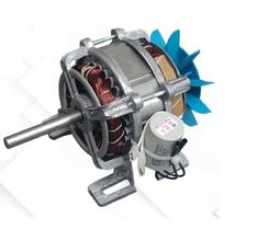Motor Elétrico Maquina De Assar Frangos 1/4cv Eficiente Novo - 127V