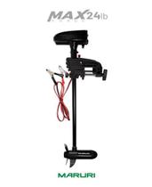 Motor Eletrico Maruri 24lbs Para Caiaques E Canoas 12v Motor Eletrico Maruri 24lbs Para Caiaques E Canoas 12v