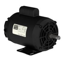 Motor eletrico monofásico 1 cv 2 pm 110-127/220-254v - nema - WEG