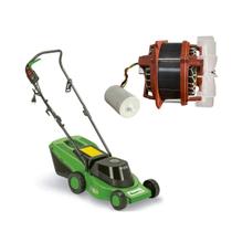 Motor Elétrico Monofásico 3/4CV (1100W) 220V para Cortador de Grama WM350 Motor Elétrico Monofásico 3/4CV (1100W) 220V para Cortador de Grama WM350