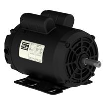 Motor Elétrico Monofásico 3cv Weg 127 e 220v 4 Polos Rotação Baixa