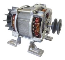 Motor Elétrico Multiuso Gira Pros 2 Lados C/ Polia 440w 220v