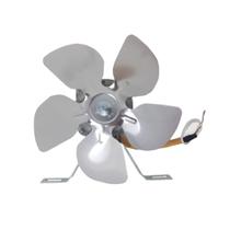 Motor Elétrico Para Chamine 200mm 220v - Bucha de Inox Motor Elétrico Para Chamine 200mm 220v - Bucha de Inox