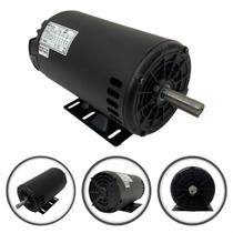 Motor Elétrico Trifásico 3CV de Baixa Rotação Indução 4 Polos Lavadora Betoneira Elevador 220V 380V