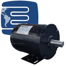 Motor Elétrico Trifásico 4cv 4 Pólos Baixa Rotação 220/380 V 60Hz