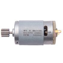 Motor elétrico weelye 390 18000 RPM 6V para crianças Ride on Toys