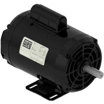 Motor Elétrico Weg 1,5 CV Alta Rotação Monofásico 110V 220V Motor Elétrico Weg 1,5 CV Alta Rotação Monofásico 110V 220V