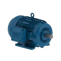 Motor Elétrico WEG 3cv Trifásico 220/380v 2 polos Blindado IP55