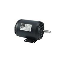 Motor Elétrico WEG IP21 - Nema 56 - 3/4CV 2P 220/380V Trifásico com Eixo Chavetado