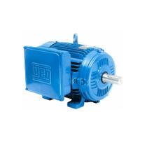 Motor Elétrico WEG W22 IP55 7,5 CV 2P 220/440V Monofásico com Eixo Chavetado Motor Elétrico WEG W22 IP55 7,5 CV 2P 220/440V Monofásico com Eixo Chavetado
