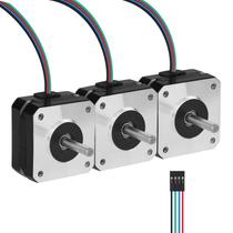 Motor elétrico YEJMKJ Nema 17 42x23 mm 0,16 Nm 0,8 A Motor elétrico YEJMKJ Nema 17 42x23 mm 0,16 Nm 0,8 A