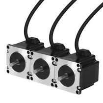 Motor Elétrico YEJMKJ Nema 23 Stepper 57x55mm 1,3Nm 4,2A Motor Elétrico YEJMKJ Nema 23 Stepper 57x55mm 1,3Nm 4,2A