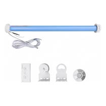 Motor elétrico Zemismart Tuya Wifi Roll Motor, tubo de 37 mm