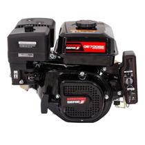 Motor Estacionário 7Hp Gasolina 4T Partida Elétrica Ge Motor Estacionário 7Hp Gasolina 4T Partida Elétrica Ge