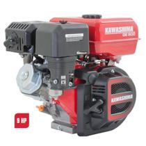 Motor Estacionário 9Hp Gasolina 4T Partida Manual Ge 900