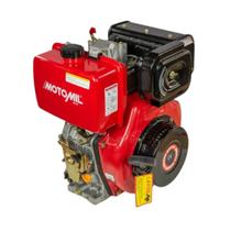 Motor Estacionário a Diesel Motomil MD186 10,0HP