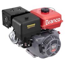 Motor Estacionário A Gasolina B4T15.0L 15hp 420cc Branco Motor Estacionário A Gasolina B4T15.0L 15hp 420cc Branco
