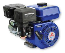 Motor Estacionário A Gasolina Yamaho 6,5 Hp Refrigerado A Ar