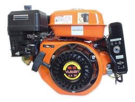 Motor Estacionário Com Partida Elétrica Vulcan Vme200 6,5hp