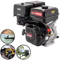 Motor Estacionário Combustão Kawashima GE1300B Motor 4T 13cv Ideal Para Moendas de Cana e Garapeiras