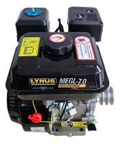 Motor Estacionário Gasolina 4T -7,0HP MEGL-7.0 - 49700 Lynus Motor Estacionário Gasolina 4T -7,0HP MEGL-7.0 - 49700 Lynus