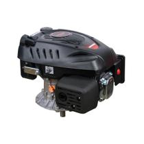 Motor Estacionário Vertical Kawashima GV-400 Eixo Curto À Gasolina 4T 4cv 139cc P/ Cortador de Grama