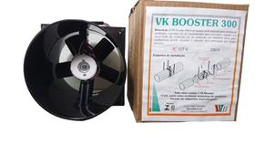 Motor Exaustor Vk 300 Booster 127v Westaflex tubos 150 mm.