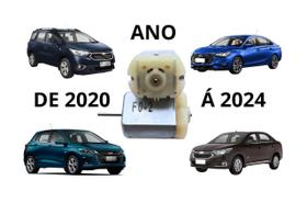 Motor Fech Trava Elétrica Cobalt Spin Prisma Onix 2020/2024