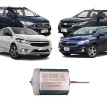Motor Fechadura Trava Elétrica GM Onix Prisma Cobalt Spin Roadstar RS-32BR G