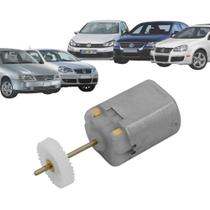 Motor Fechadura Trava Elétrica Golf Jetta Passat Polo Bora