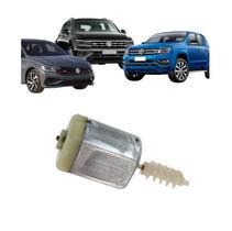 Motor Fechadura Trava Elétrica Tiguan Jetta Amarok Plástico