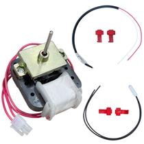 Motor + Fusível Sensor Geladeira Electrolux DF38X DF39 220V Motor + Fusível Sensor Geladeira Electrolux DF38X DF39 220V
