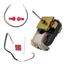 Motor + Fusível + Sensor Geladeira Electrolux DF51 DF52 127V