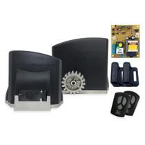 Motor Garen Kdz Fit 1/4 HP Para Portão Eletrônico