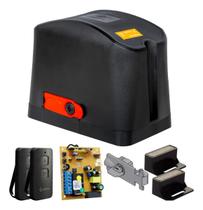 Motor Garen Portão Deslizante Dz Casa Fit Ramp 1/4 500kg 220V 10,5s