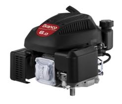 Motor Gasolina 4T 6,0CV Vertical B4T-6.0 VG3 Branco Motor Gasolina 4T 6,0CV Vertical B4T-6.0 VG3 Branco