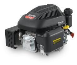 Motor Gasolina 6,0CV Eixo Curto P. Elét. B4T-6.0 VFE Branco