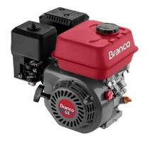 Motor Gasolina B4T 5,5 Cv Branco Motor Gasolina B4T 5,5 Cv Branco